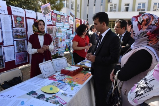 ERASMUSDAYS AVRUPA FESTİVALİ BAŞLADI