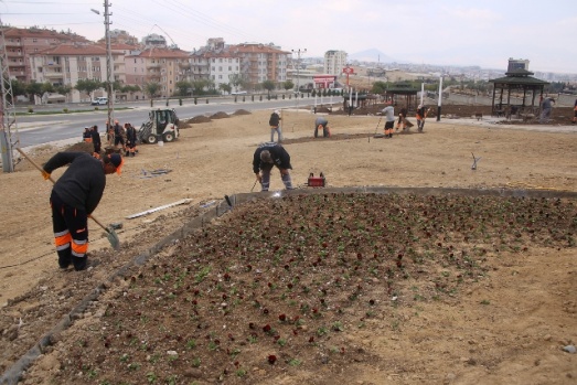 YENİ PARK KARAMAN’IN GÖZDE BİR MEKÂNI OLACAK