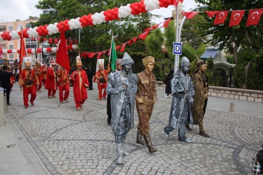 741. TÜRK DİL BAYRAMI COŞKUYLA KUTLANDI