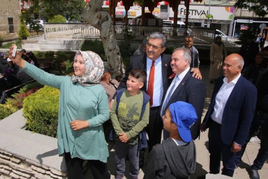 741. TÜRK DİL BAYRAMI COŞKUYLA KUTLANDI