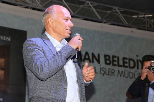 ABDURRAHMAN ÖNÜL’DEN MUHTEŞEM KONSER