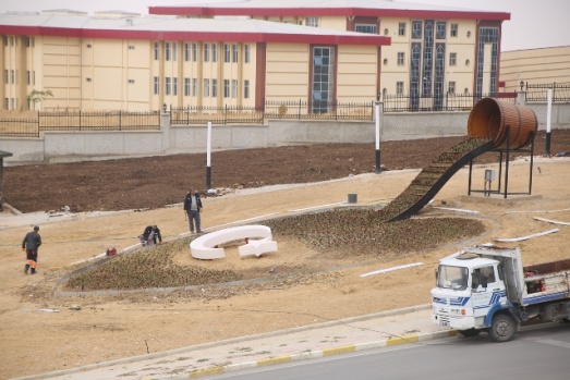 YENİ PARK KARAMAN’IN GÖZDE BİR MEKÂNI OLACAK