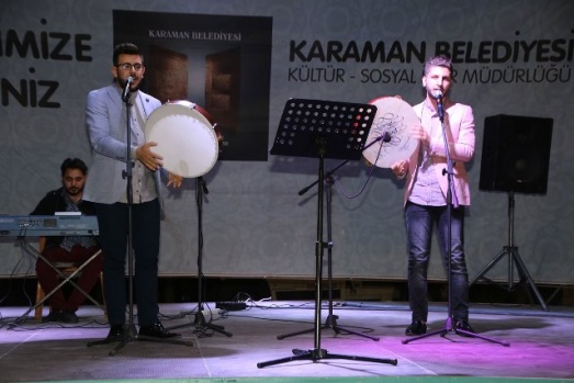 RAMAZAN ETKİNLİKLERİ BAŞLADI