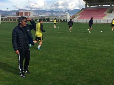 BELEDİYESPOR'DAN AĞIR YENİLGİ 5-1