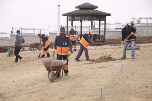 YENİ PARK KARAMAN’IN GÖZDE BİR MEKÂNI OLACAK