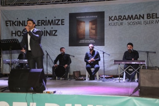 SEDAT UÇAN’DAN MUHTEŞEM RAMAZAN KONSERİ