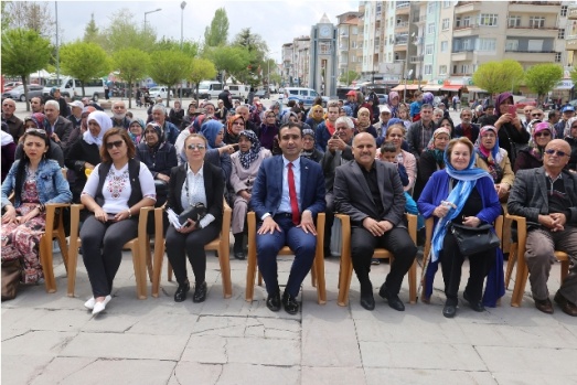 HZ. MEVLANA TEMSİLİ TÖRENLE KARAMAN’DAN UĞURLANDI