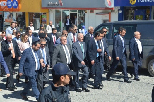 TÜRK DİL BAYRAMI VE YUNUS EMRE’Yİ ANMA ETKİNLİKLERİ COŞKUYLA KUTLANDI