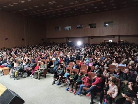 MHP TEŞKİLATI’NIN SÜLEYMANHACI VE ORTAOBA KÖY ZİYARETLERİ