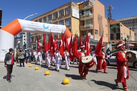 TÜRK DİL BAYRAMI VE YUNUS EMRE’Yİ ANMA ETKİNLİKLERİ COŞKUYLA KUTLANDI