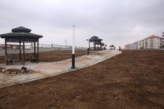 YENİ PARK KARAMAN’IN GÖZDE BİR MEKÂNI OLACAK