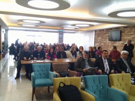 TANSEL ÇÖLAŞAN’DAN CUMHURİYET DERSİ