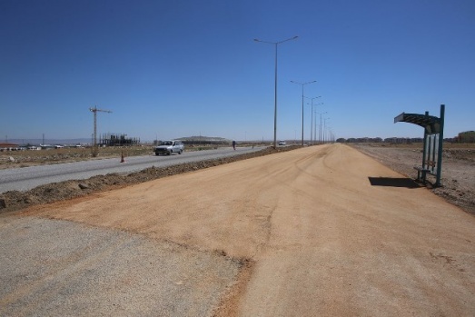 ASFALT VE YOL BAKIM ÇALIŞMALARI TAM GAZ DEVAM EDİYOR