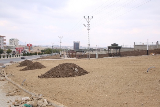 YENİ PARK KARAMAN’IN GÖZDE BİR MEKÂNI OLACAK