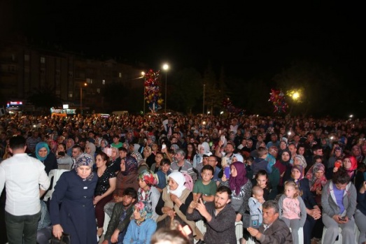 SEDAT UÇAN’DAN MUHTEŞEM RAMAZAN KONSERİ