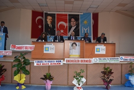 İYİ PARTİ KARAMAN