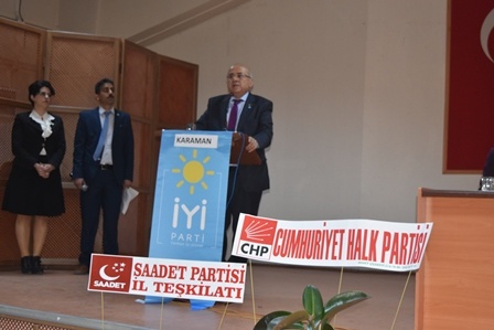 İYİ PARTİ KARAMAN