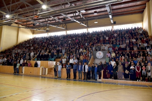 TOKİ Kura Çekilişiyle Hak Sahipleri Belli Oldu