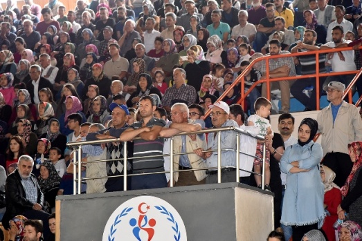 TOKİ Kura Çekilişiyle Hak Sahipleri Belli Oldu