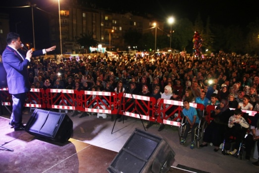 HASAN DURSUN’DAN MUHTEŞEM KONSER