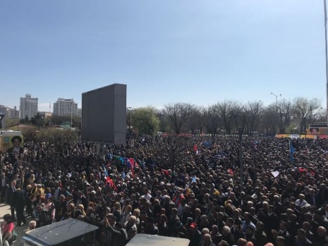 İLİMİZ İYİ PARTİLİLER ANKARA’DA