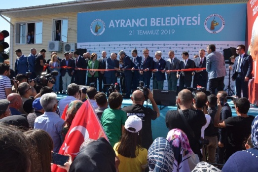 Devlet Bahçeli Ayrancı