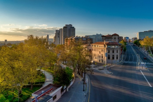 KORONADA ANKARA - ANKARANIN BOŞ HALİ - FOTOĞRAFÇI DİLEK UYAR