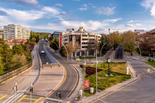 KORONADA ANKARA - ANKARANIN BOŞ HALİ - FOTOĞRAFÇI DİLEK UYAR