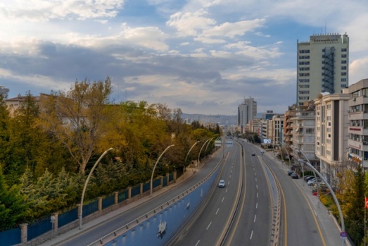 KORONADA ANKARA - ANKARANIN BOŞ HALİ - FOTOĞRAFÇI DİLEK UYAR