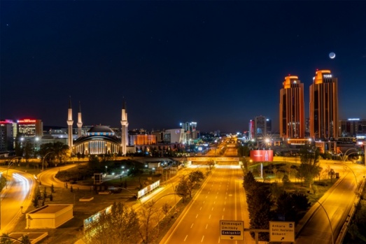 KORONADA ANKARA - ANKARANIN BOŞ HALİ - FOTOĞRAFÇI DİLEK UYAR