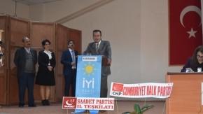 İYİ PARTİ KARAMAN