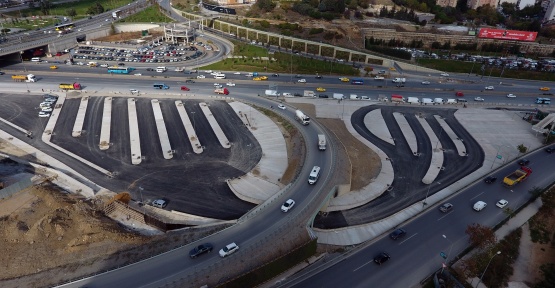 İstabul'a Yeni Bir Peron Alanı Daha Yapılıcak