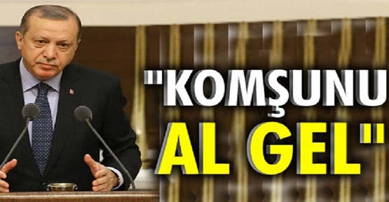 “Komşunu da al gel” Kampanyasına Başkan Türel’den Nikahlı Destek