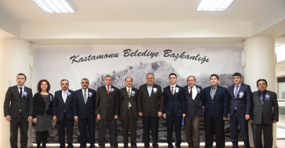 Vergi Haftası kutlamaları Kastamonu’da başladı