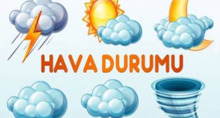 Karaman Hava Durumu - 5 günlük, sıcaklık artıyor