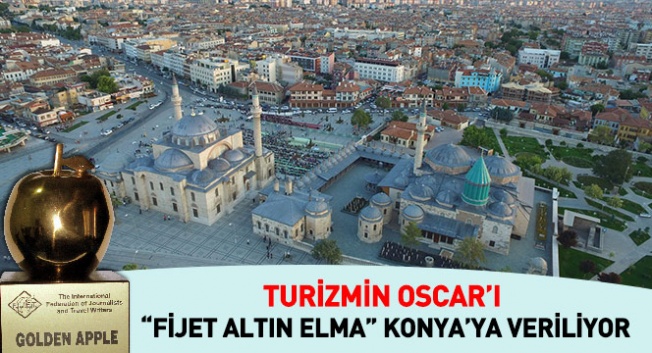 Konya Büyükşehir Belediye Başkanı Tahir Akyürek’i ziyaret etti