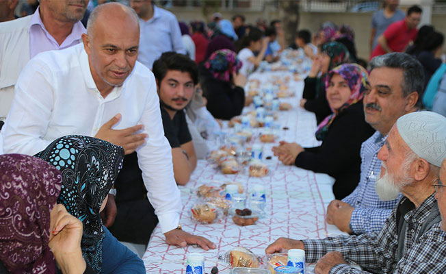 KARAMAN BELEDİYESİ RAMAZAN'A HAZIR