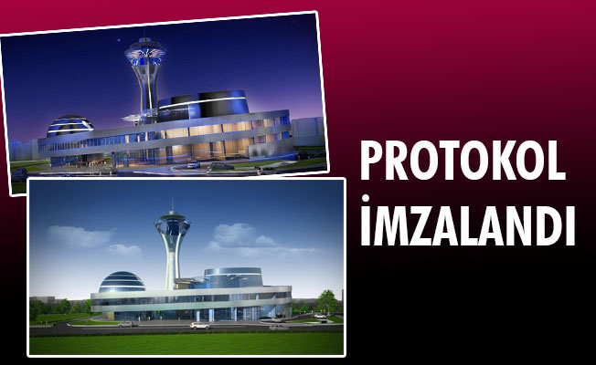 PROTOKOL İMZALANDI