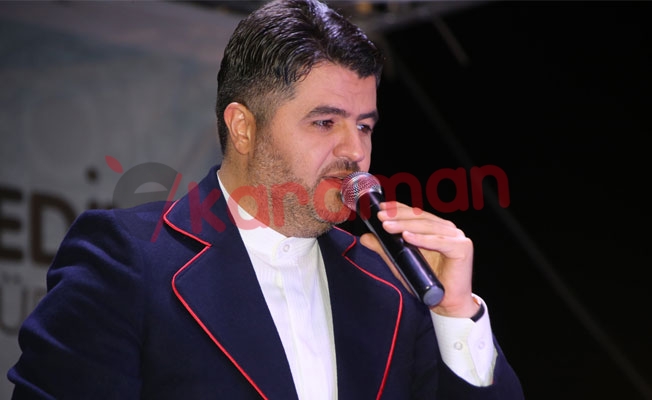 HASAN DURSUN’DAN MUHTEŞEM KONSER