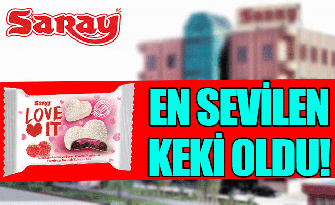 En Sevilen Keki Oldu!