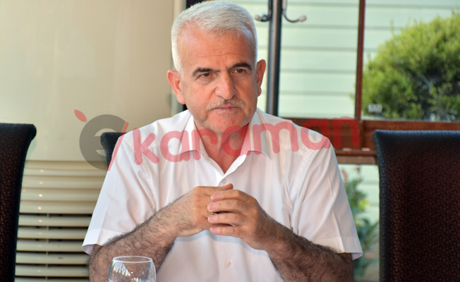 Kuntoğlu: “İlimizde liseye yerleşemeyen hiçbir öğrencimiz olmayacak”