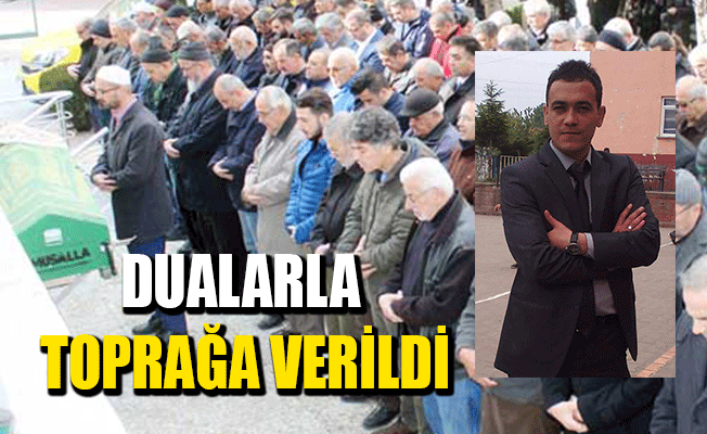 Dualarla Toprağa Verildi!