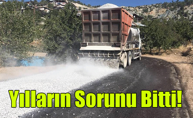 Yılların Sorunu Bitti!