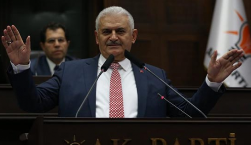 Başbakan Yıldırım, İdam teklifi Meclis'e gelecek