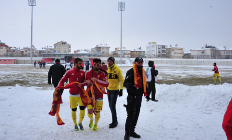 Karaman Belediye Spor, yeniden şampiyonluk potasında