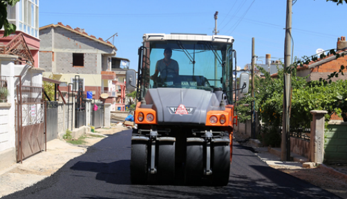 Karaman Belediyesi 2016 yılında çok çalıştı