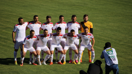 Karaman Belediyespor 6, Körfez İskenderunspor 0