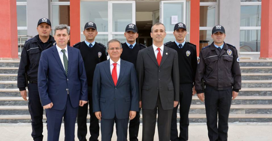 Karaman Polis Meslek Eğitim Merkezi 500 öğrenci alacak