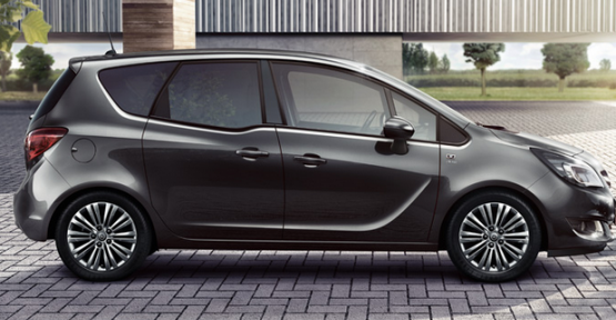 Opel Meriva İncelemesi