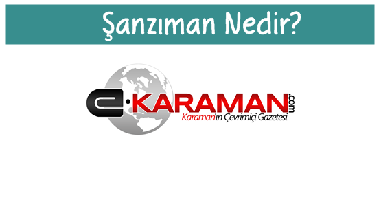 Şanzıman Nedir?